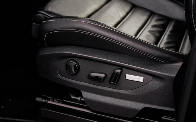Volkswagen Amarok cena 185000 przebieg: 48000, rok produkcji 2019 z Iłowa małe 379